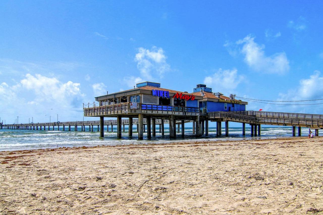 Compass Condos Padre Island Kültér fotó